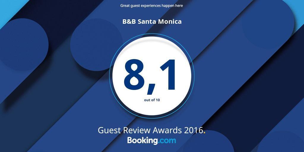 Santa Monica Bed & Breakfast